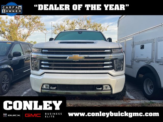 2021 Chevrolet Silverado 3500HD High Country