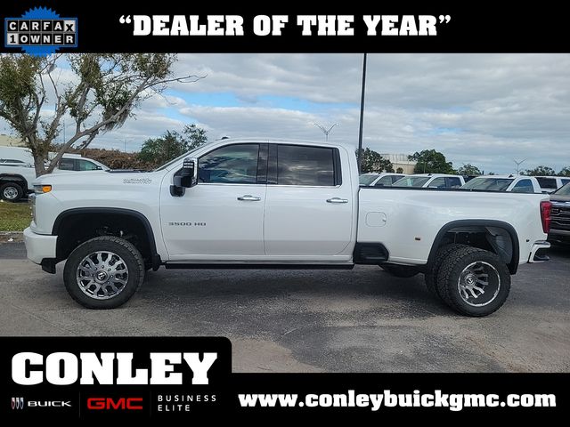 2021 Chevrolet Silverado 3500HD High Country