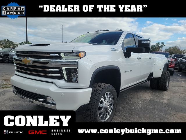 2021 Chevrolet Silverado 3500HD High Country