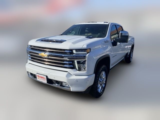 2021 Chevrolet Silverado 3500HD High Country