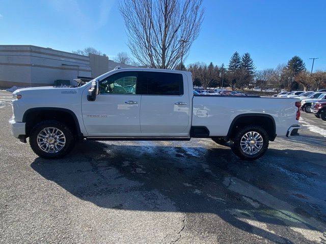 2021 Chevrolet Silverado 3500HD High Country