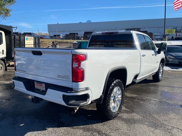 2021 Chevrolet Silverado 3500HD High Country