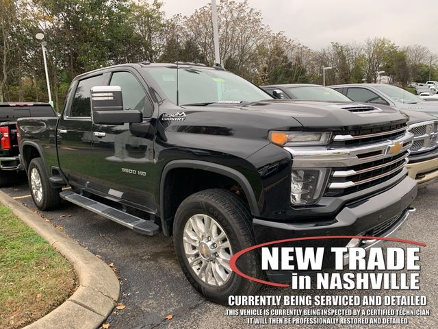 2021 Chevrolet Silverado 3500HD High Country