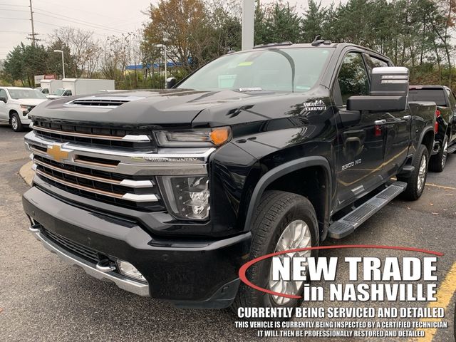 2021 Chevrolet Silverado 3500HD High Country