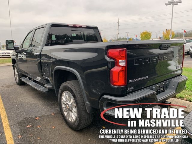 2021 Chevrolet Silverado 3500HD High Country