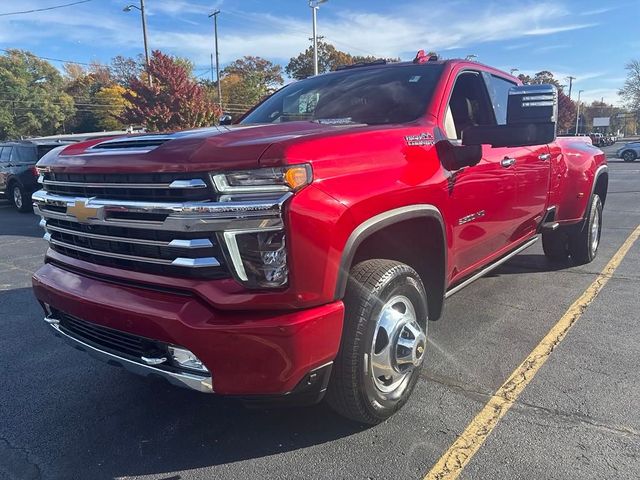 2021 Chevrolet Silverado 3500HD High Country