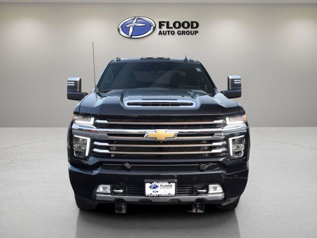 2021 Chevrolet Silverado 3500HD High Country