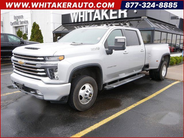 2021 Chevrolet Silverado 3500HD High Country