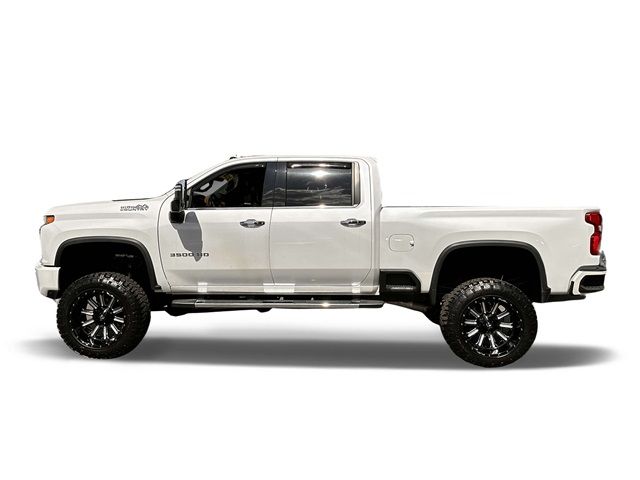 2021 Chevrolet Silverado 3500HD High Country