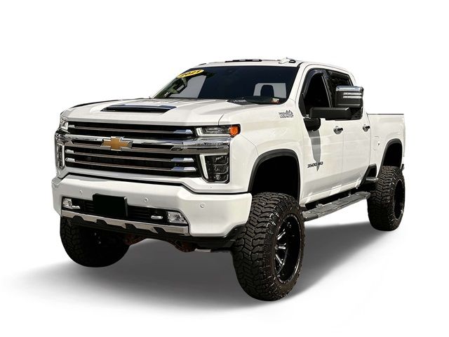 2021 Chevrolet Silverado 3500HD High Country