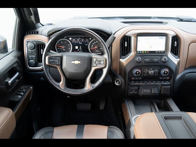 2021 Chevrolet Silverado 3500HD High Country