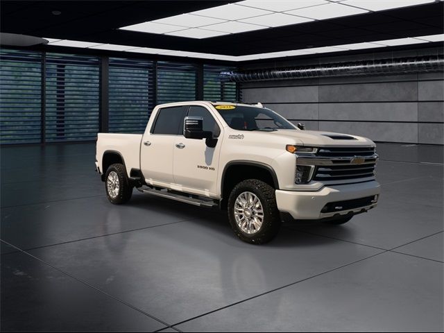 2021 Chevrolet Silverado 3500HD High Country