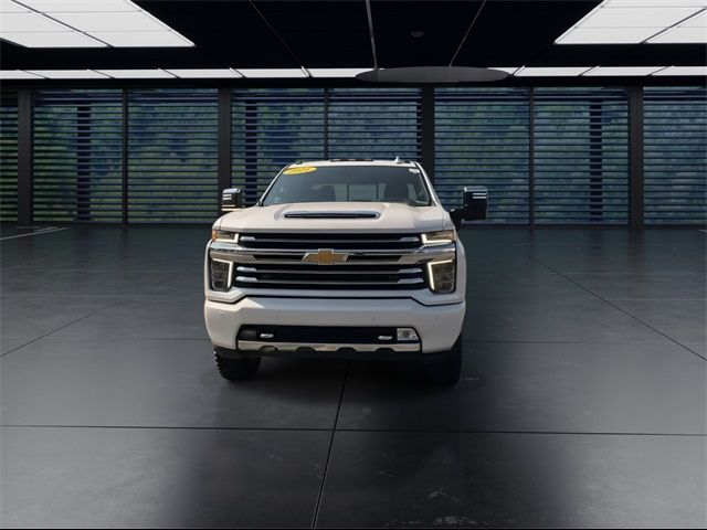 2021 Chevrolet Silverado 3500HD High Country