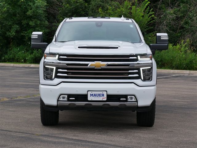2021 Chevrolet Silverado 3500HD High Country