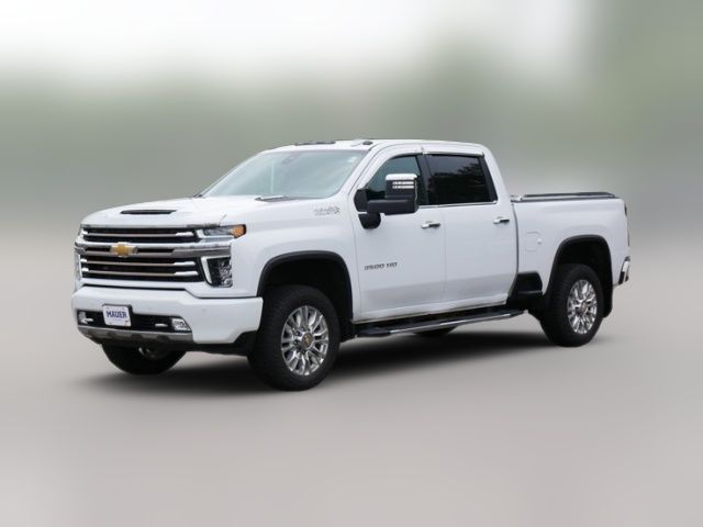 2021 Chevrolet Silverado 3500HD High Country