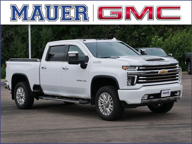 2021 Chevrolet Silverado 3500HD High Country