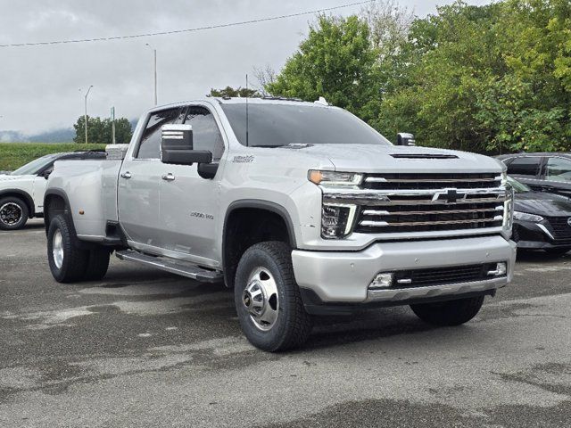 2021 Chevrolet Silverado 3500HD High Country