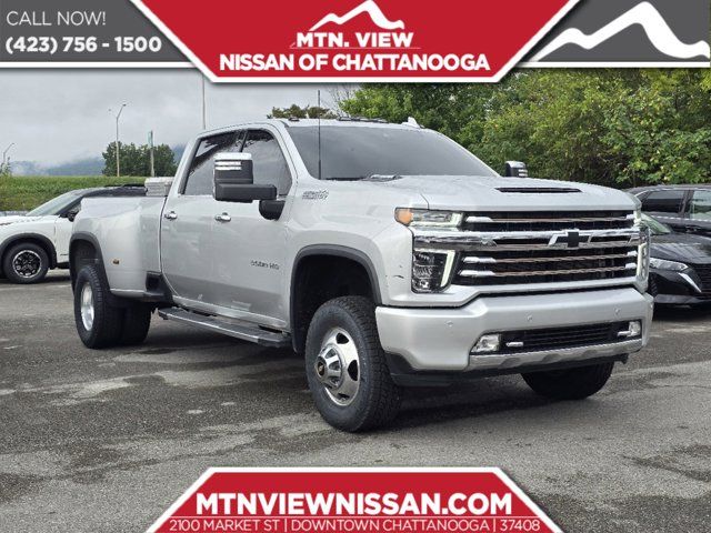 2021 Chevrolet Silverado 3500HD High Country