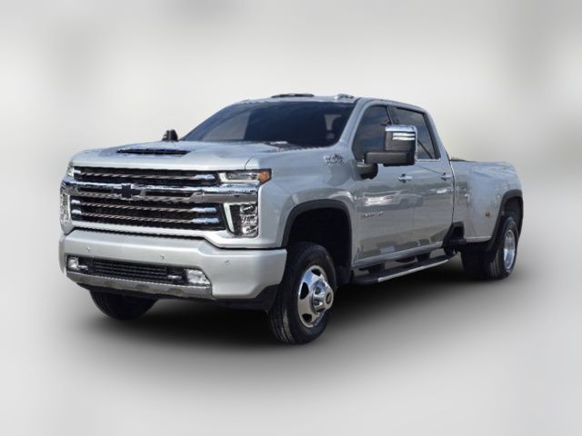 2021 Chevrolet Silverado 3500HD High Country