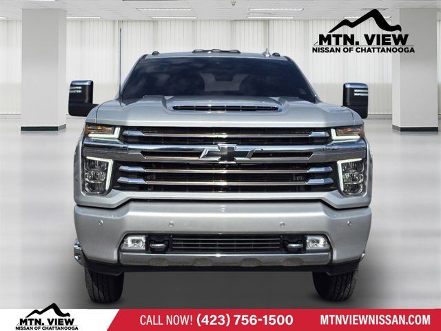 2021 Chevrolet Silverado 3500HD High Country