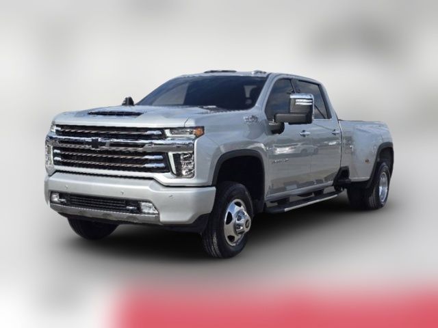 2021 Chevrolet Silverado 3500HD High Country