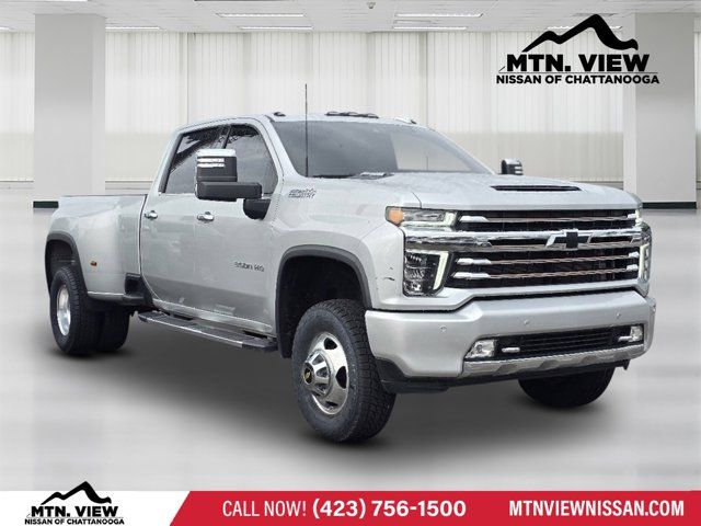 2021 Chevrolet Silverado 3500HD High Country