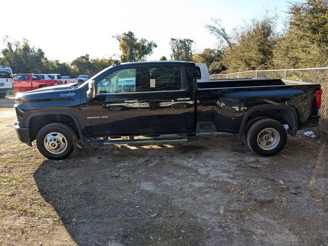 2021 Chevrolet Silverado 3500HD High Country