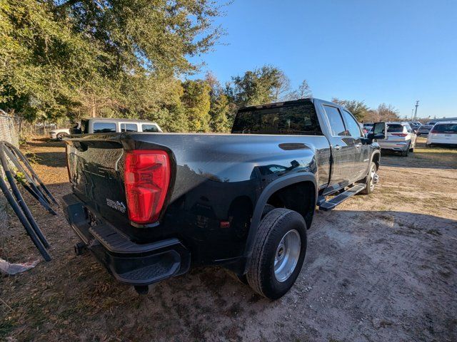 2021 Chevrolet Silverado 3500HD High Country