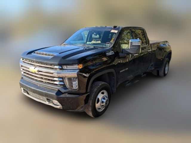 2021 Chevrolet Silverado 3500HD High Country