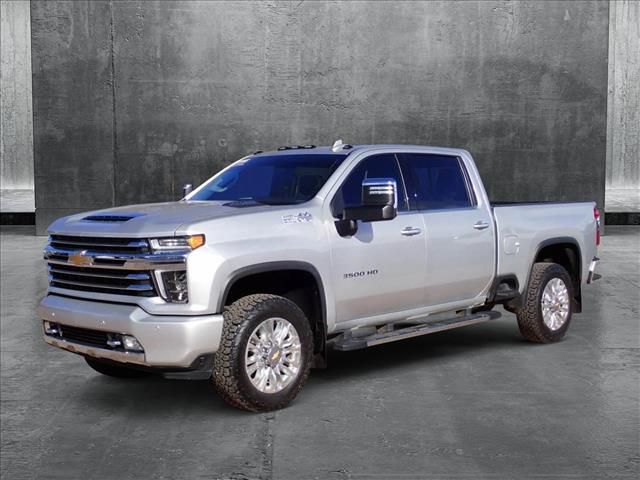 2021 Chevrolet Silverado 3500HD High Country