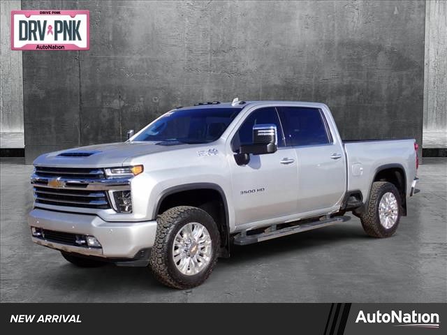 2021 Chevrolet Silverado 3500HD High Country