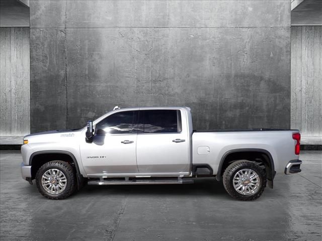 2021 Chevrolet Silverado 3500HD High Country