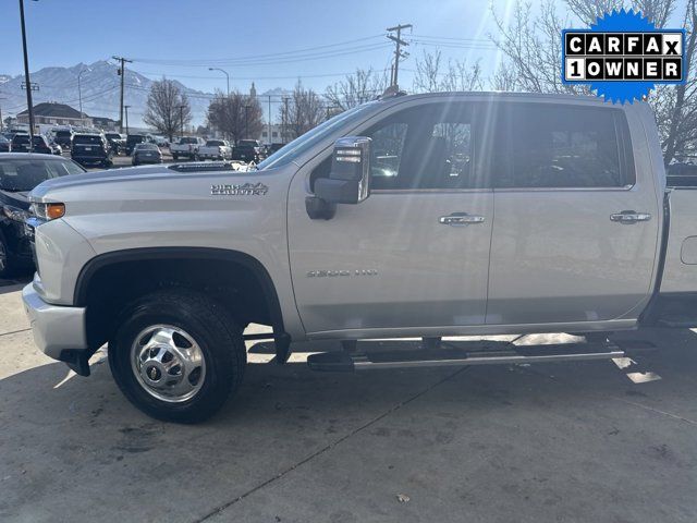 2021 Chevrolet Silverado 3500HD High Country