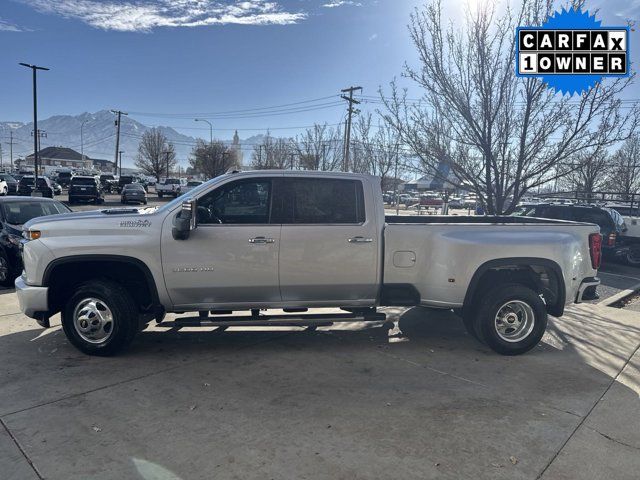 2021 Chevrolet Silverado 3500HD High Country