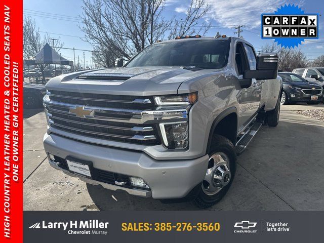 2021 Chevrolet Silverado 3500HD High Country