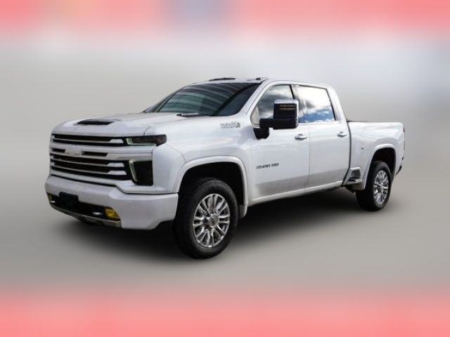 2021 Chevrolet Silverado 3500HD High Country