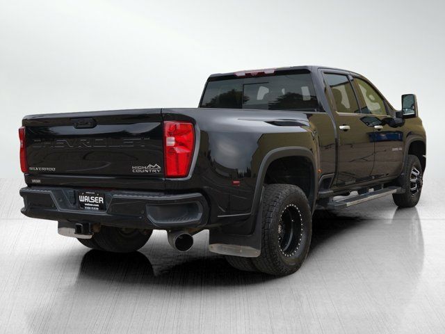 2021 Chevrolet Silverado 3500HD High Country