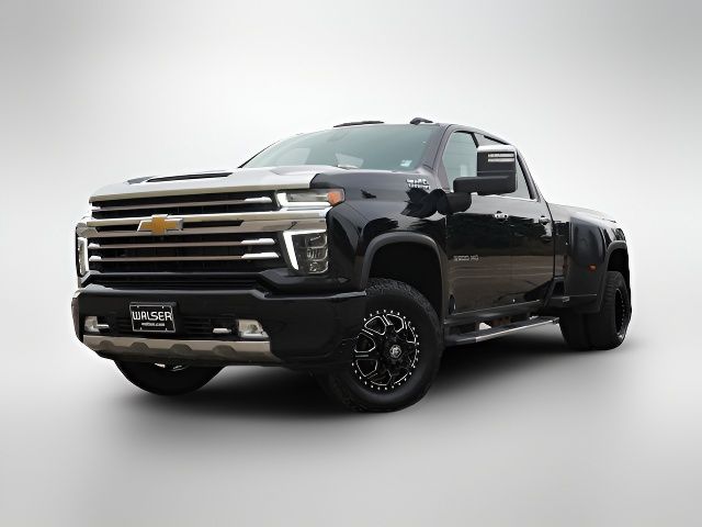 2021 Chevrolet Silverado 3500HD High Country