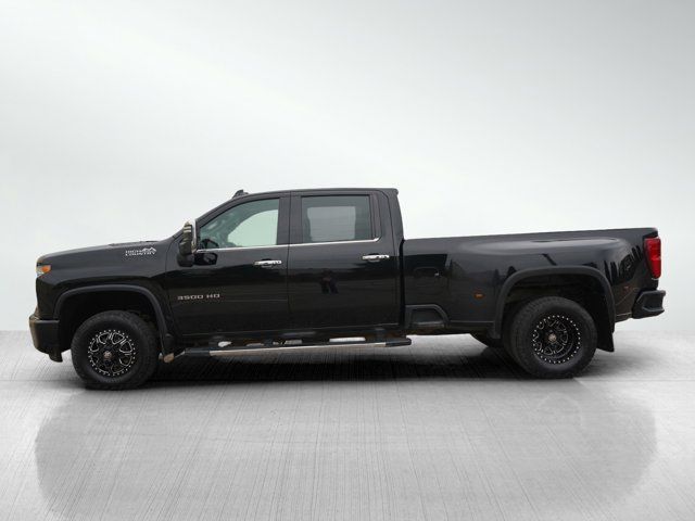 2021 Chevrolet Silverado 3500HD High Country