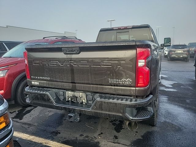 2021 Chevrolet Silverado 3500HD High Country