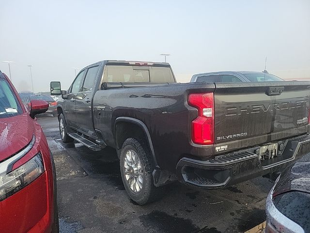 2021 Chevrolet Silverado 3500HD High Country