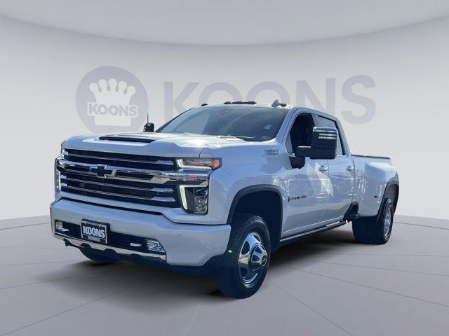 2021 Chevrolet Silverado 3500HD High Country