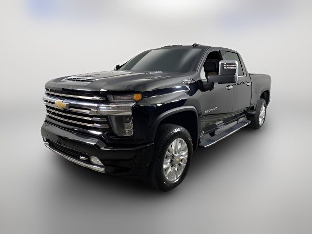 2021 Chevrolet Silverado 3500HD High Country