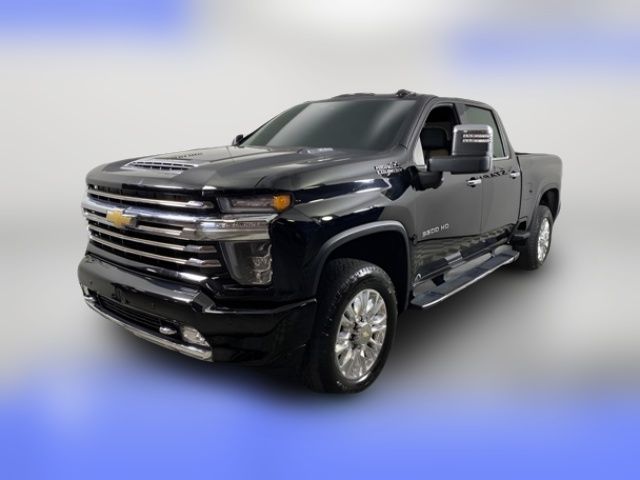 2021 Chevrolet Silverado 3500HD High Country