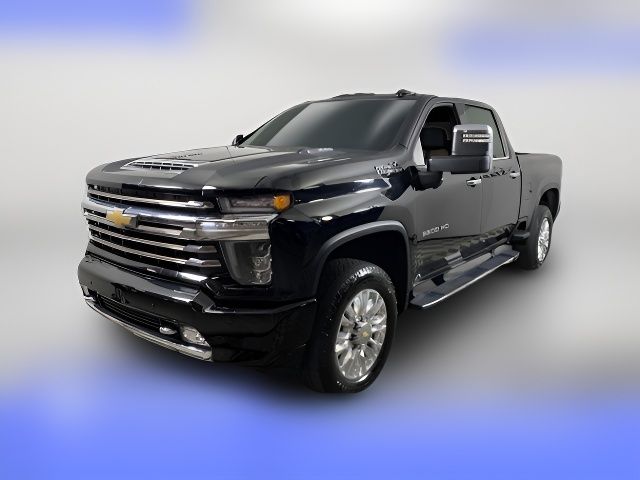 2021 Chevrolet Silverado 3500HD High Country