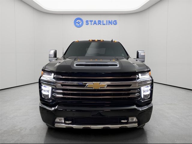 2021 Chevrolet Silverado 3500HD High Country