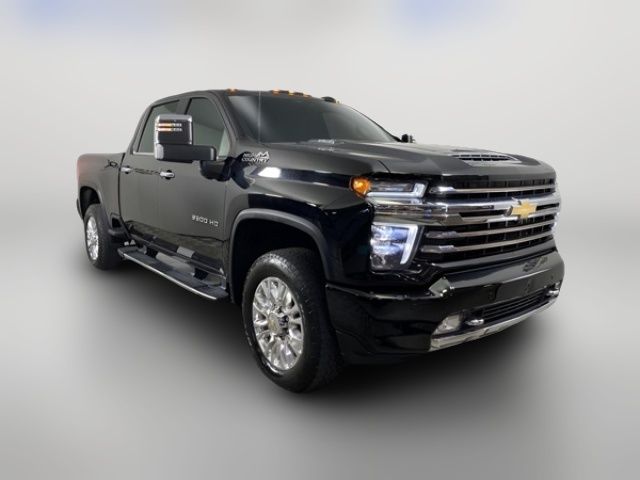 2021 Chevrolet Silverado 3500HD High Country