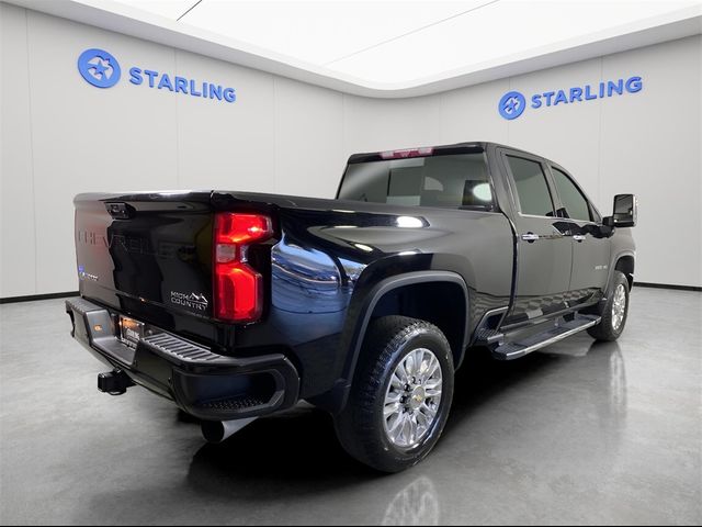 2021 Chevrolet Silverado 3500HD High Country