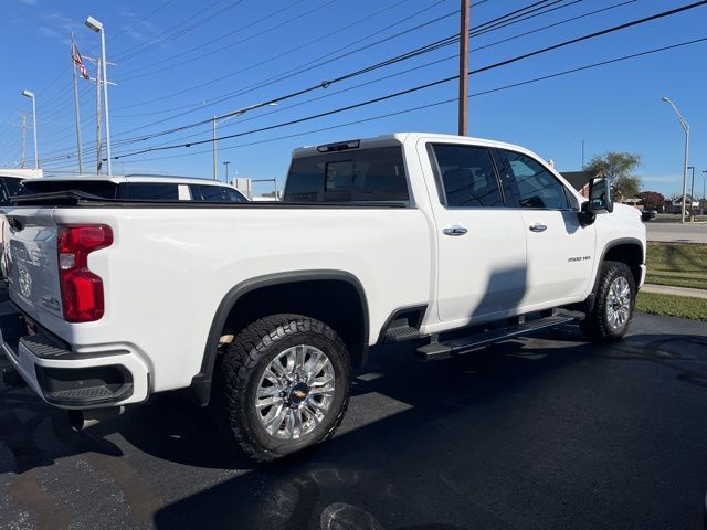 2021 Chevrolet Silverado 3500HD High Country