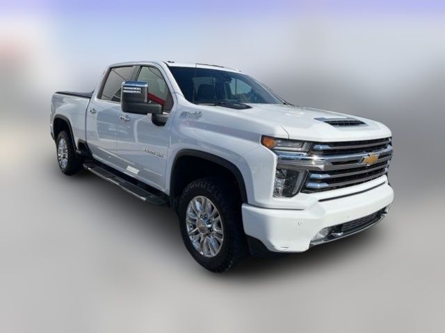 2021 Chevrolet Silverado 3500HD High Country